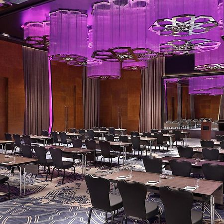 W Muscat Otel Dış mekan fotoğraf The ballroom