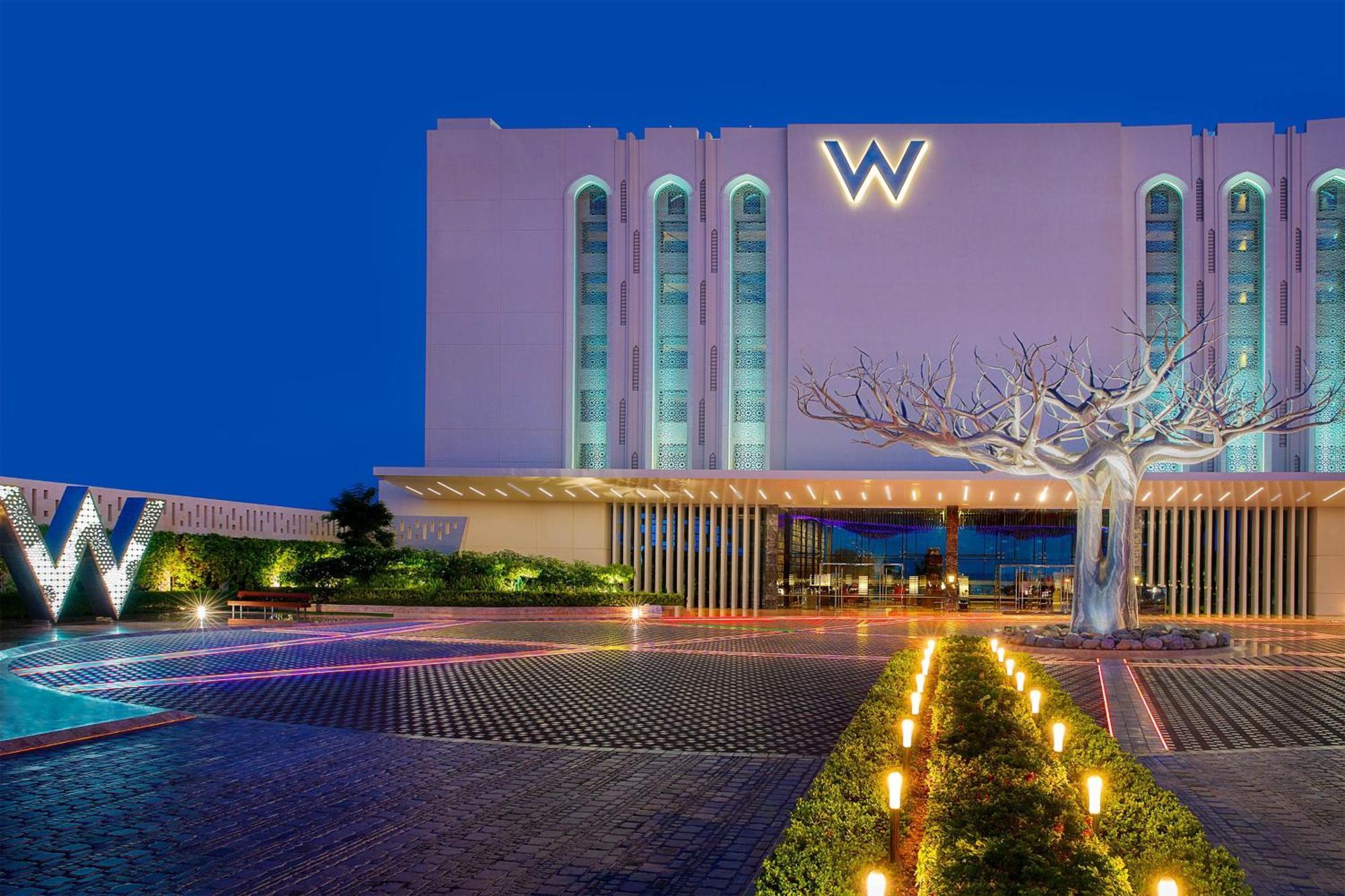 W Muscat Otel Dış mekan fotoğraf W Sukhumvit